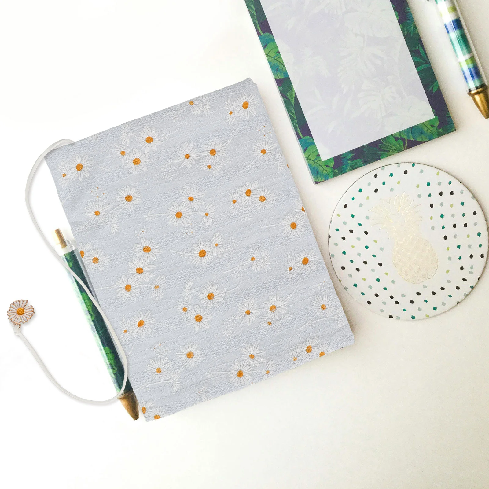 Тканевые защитные чехлы для книг ручной работы декоративные рукава студентов