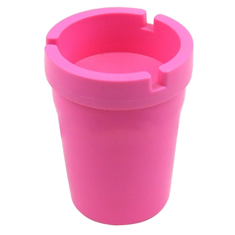 Mini Auto Car Butt Bucket Cigarette Plastic Smoke Cup Ashtray Holder New 1pc |