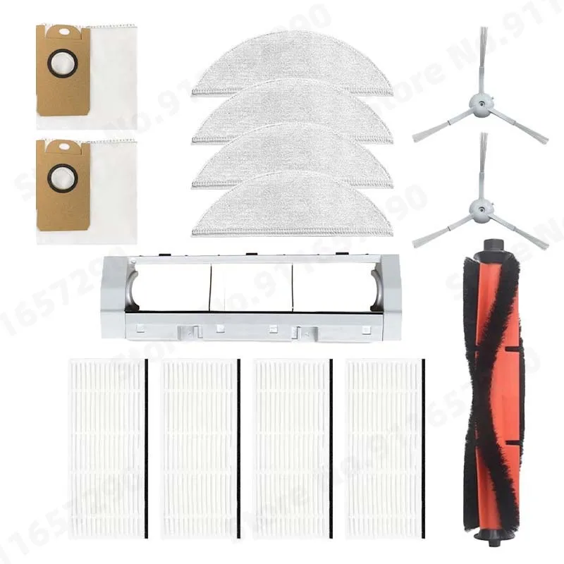 Запчасти для робота-пылесоса XiaoMi Lydsto R1 / R1A / R1 Pro / S1