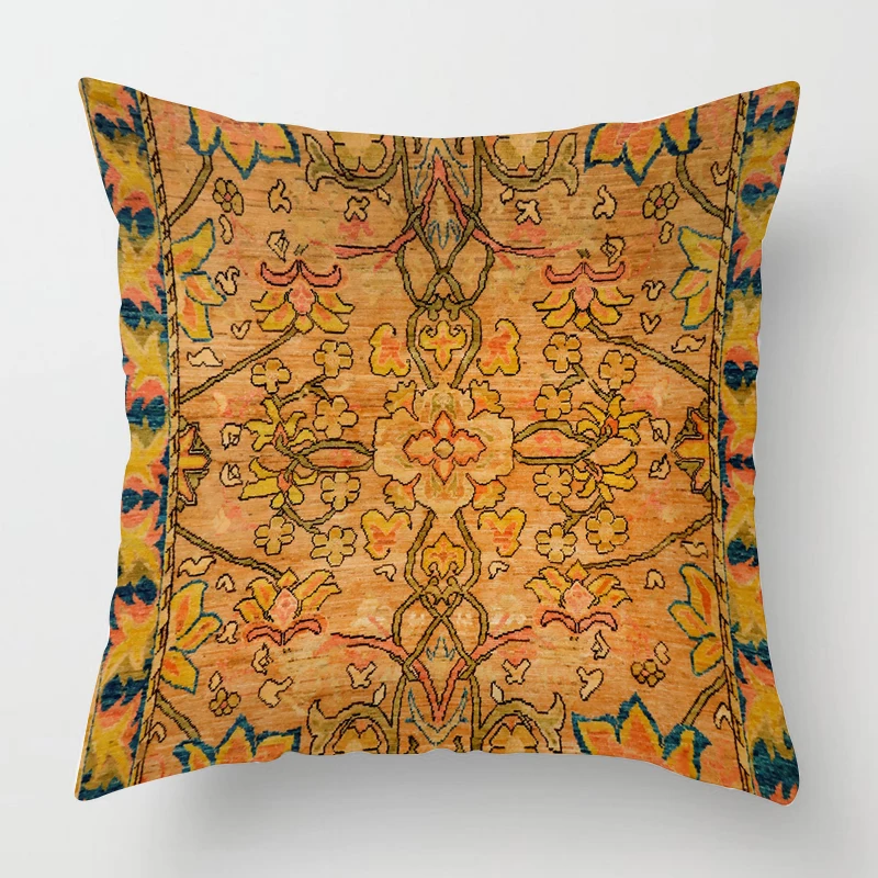 Наволочка на диванную подушку 60 х60 40 х40 украшение для дома гостиной