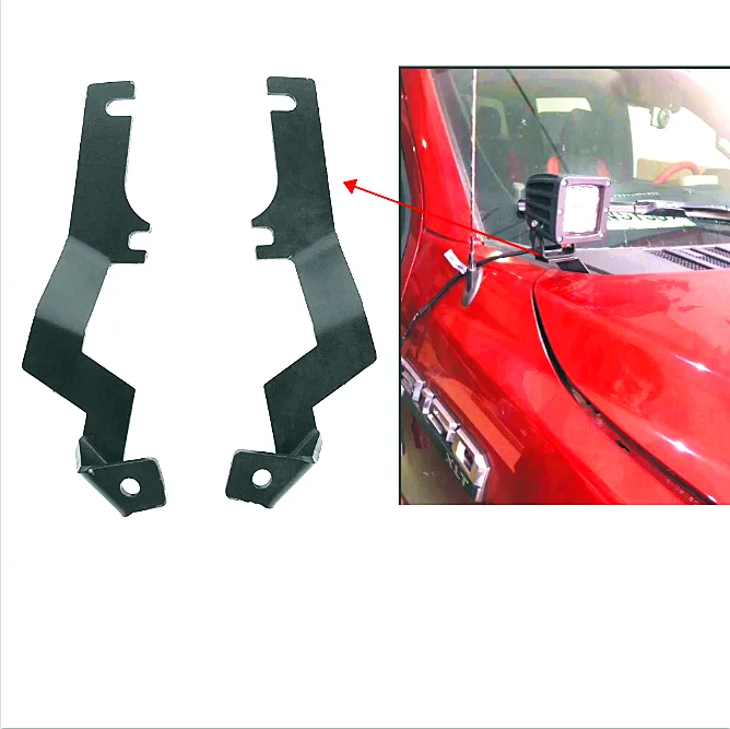

2020 ford f150 SVT F150 15-20 Ditch Pillar lights Pick Up Truck 4X4 car accessories for ford f150