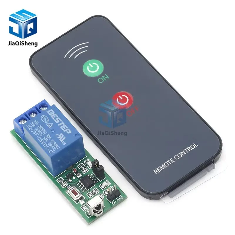 

Инфракрасный релейный приемник JIAQISHENG JQS