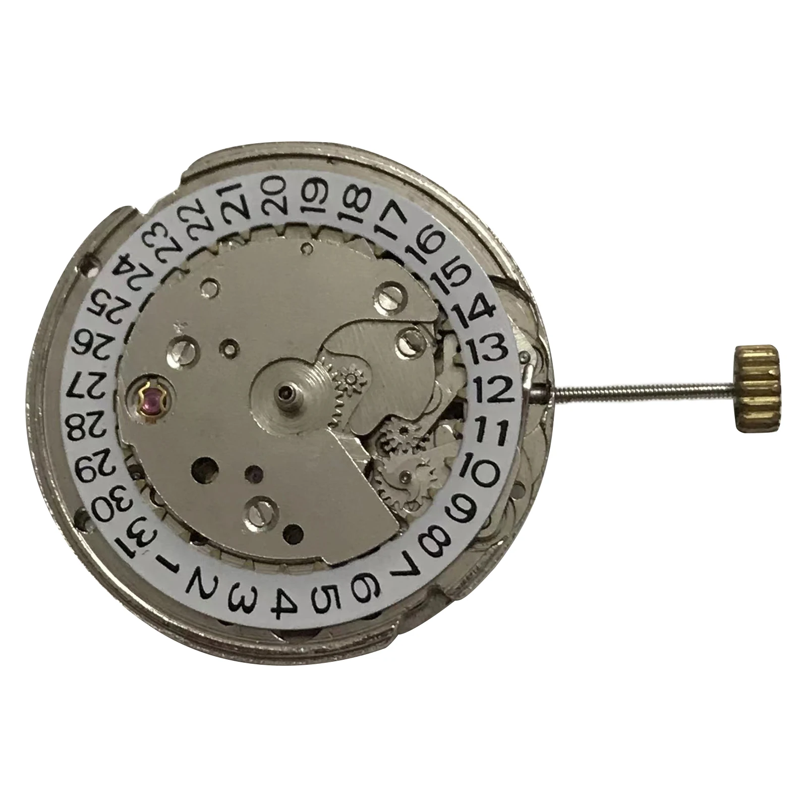 

For 7120 Movement Watch Accessories Replace 3 Hands 26.5mm Automatic Mechanical Watch Movement Repair Parts Tool For Watchmakers
