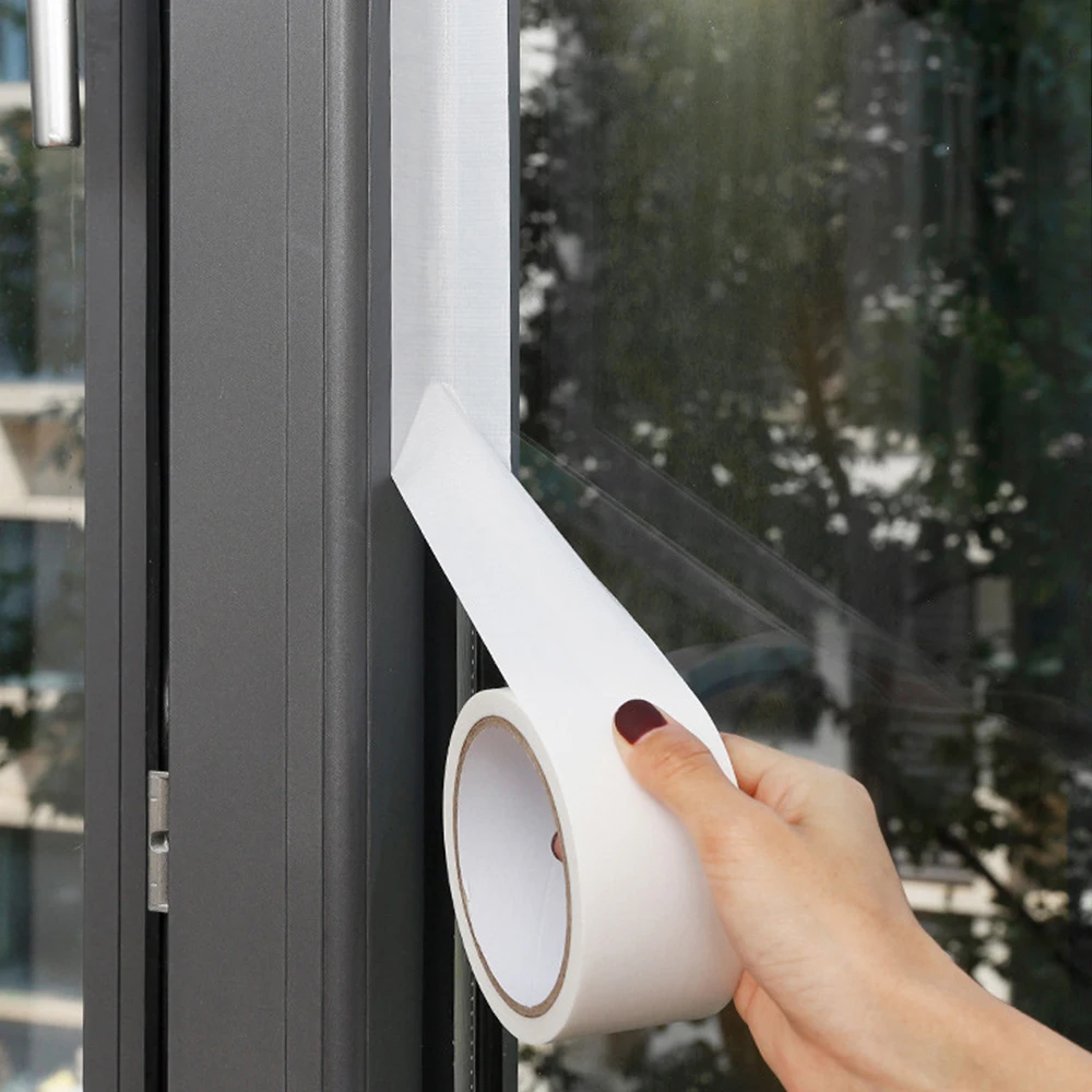 

Ветрозащитная лента для окон