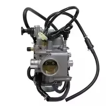 Фото Карбюратор для мотоцикла Honda TRX450FM EMAN 16100-HNO-672 2002-2004 №5