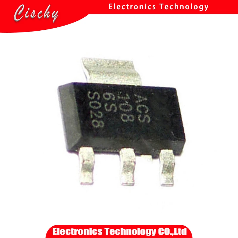 10 шт./лот ACS108-6SN-TR ACS1086S ACS108-6SN ACS108 108-6S СОТ-223