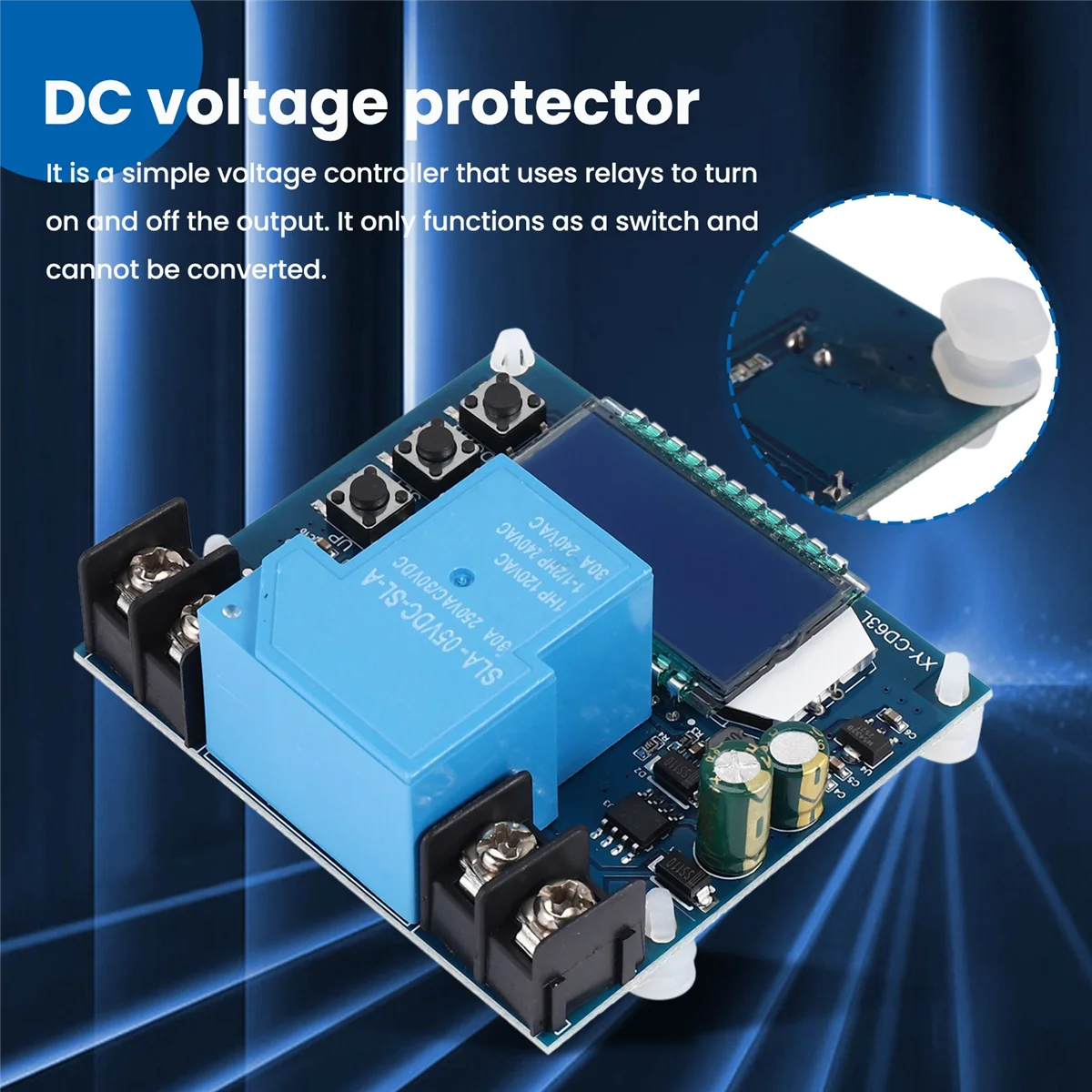 Зарядное устройство для телефона 30 А