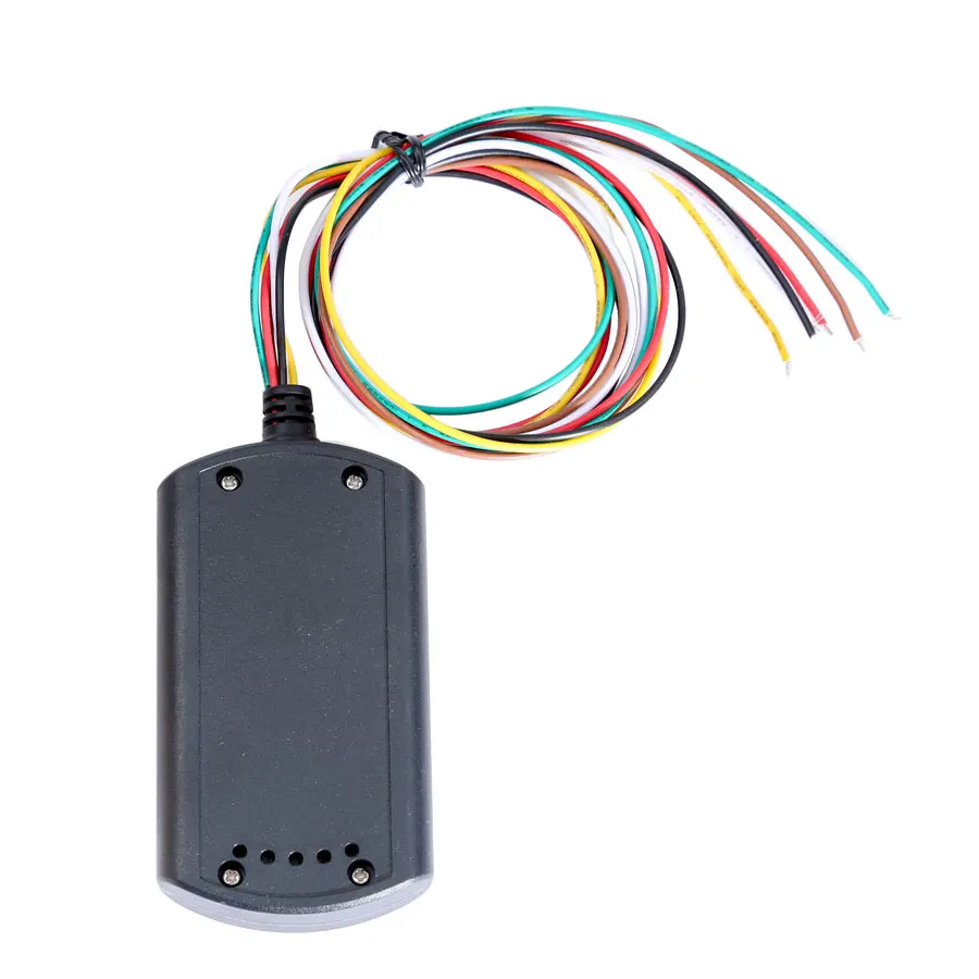 2024 Новый Оригинальный Диагностический Инструмент 9 В 1 Euro 6 Для Benz Daf Men Ivo Elumator Engine