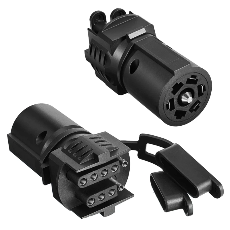 

4 & 5 Плоский на 7 направлений трейлера