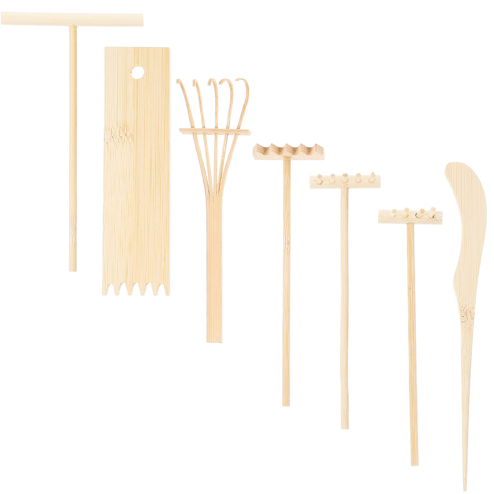 

Zen Garden Rake Rakes Sand Mini Tool Toys Toy Fidget Kit Table Tools Pattern Sensory Kids Release Stress Adult Meditation