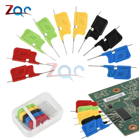 Тестовый зажим для чипа SDK08