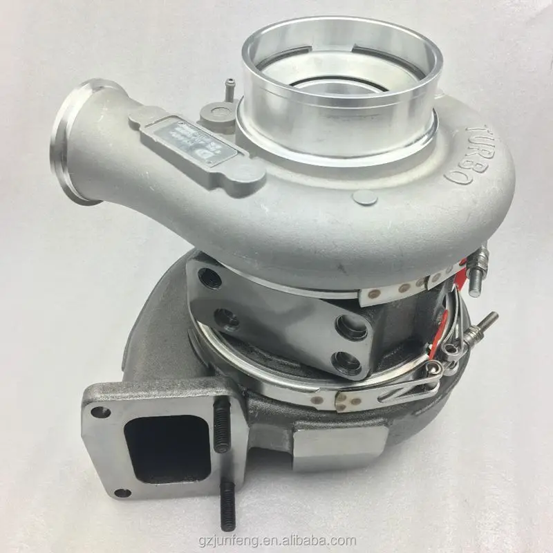 

CURSOR 8 Engine Turbocharger used for Iveco Truck HY40V Turbo 4046933 504252242 504252243