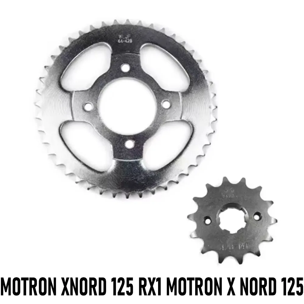 Для Motron Xnord 125 RX1 X Nord маленькая звездочка цепная шестерня пластина ZS150-51 новинка