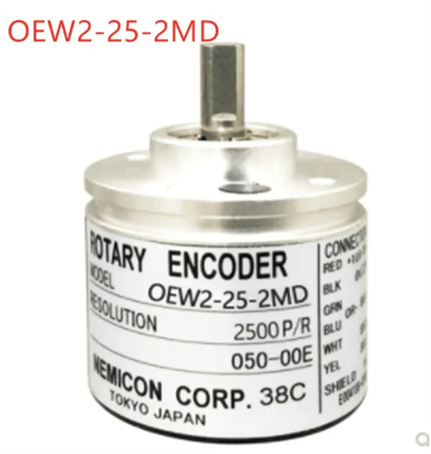 OEM NEMI вращающийся кодировщик Φ 050-00E 2500P/R, кодировщик Φ 050-00e 2500p/r разрешение 1 год гарантии