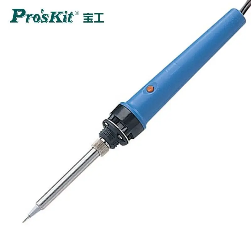 Pro'skit 1PK-SC109NB-1 Керамический паяльник с мгновенным нагревом и двойным питанием