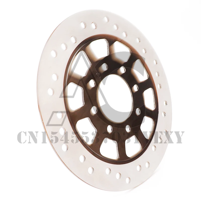 220mm rear brake disc for 150cc 250cc ATV Kart Quad Dirt Bike Dune Buggy parts | Motorbike Brakes