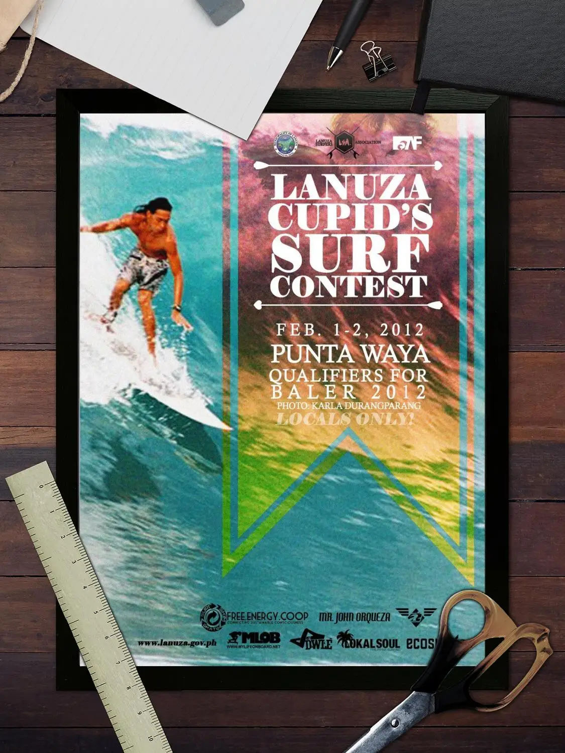 surfing Canvas Art Poster and Wall Picture Print Modern Family Bedroom Decor Posters Decorative painting