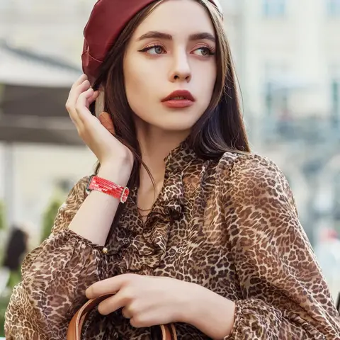 Ремешок плетеный CRESTED для Xiaomi Redmi Watch 4