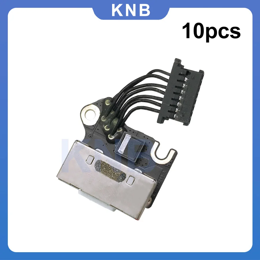 

10pcs Original Charging Port DC Power Jack Board Connector 820-3248-A For Macbook Pro Retina 13" A1425 Late 2012 Early 2013
