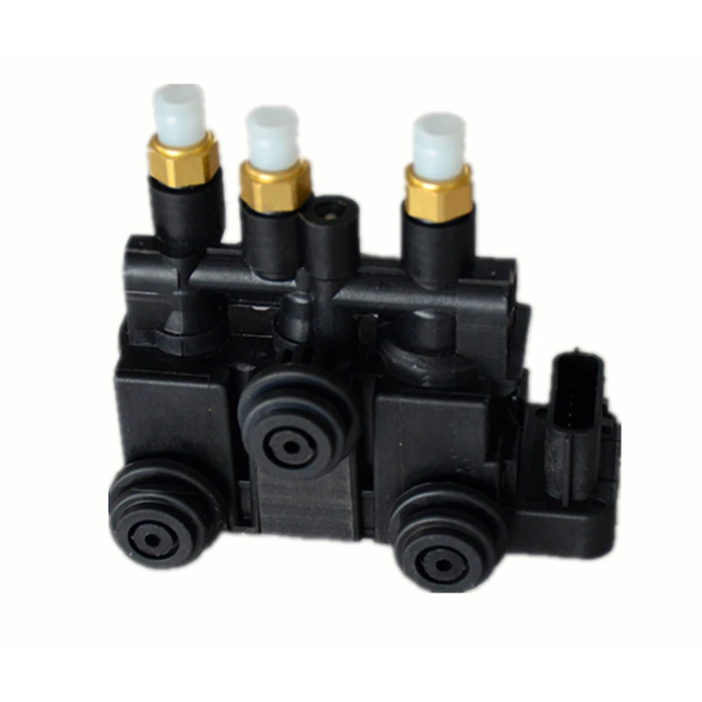 Для Range Rover Sport LM L494 2014-2020 для Land Defender L663 Передняя Пневматическая подвеска