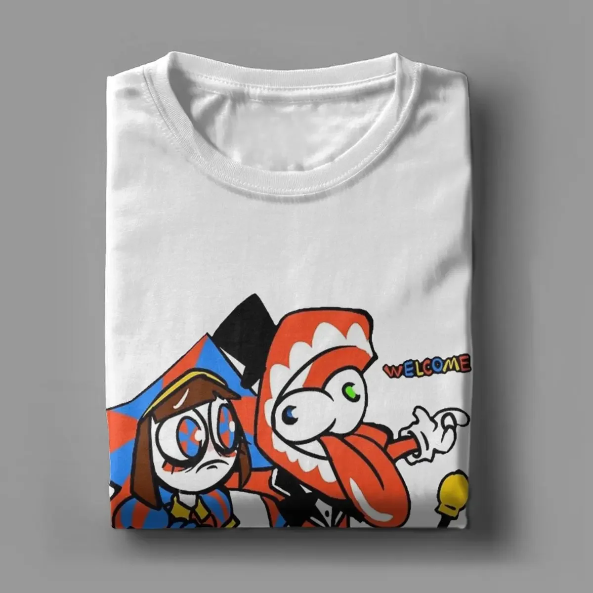 Футболка мужская с круглым вырезом хлопок пузырьки помни Джакс Caine Zooble