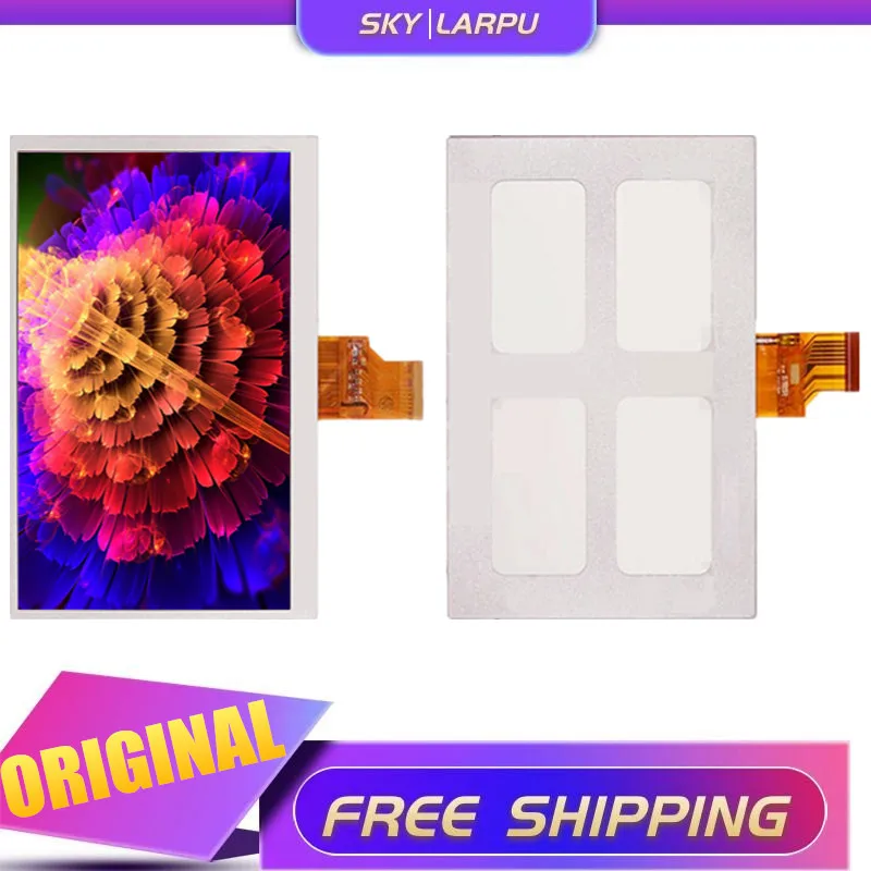 7-дюймовый ЖК-экран для Acer Iconia Tab A100 B1-710 B1-A71 B1-A711, замена дисплея (без сенсорного экрана)