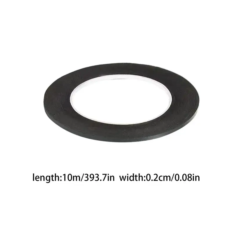 5 шт./партия универсальные клейкие ленты для экрана мм 2 3 10 м