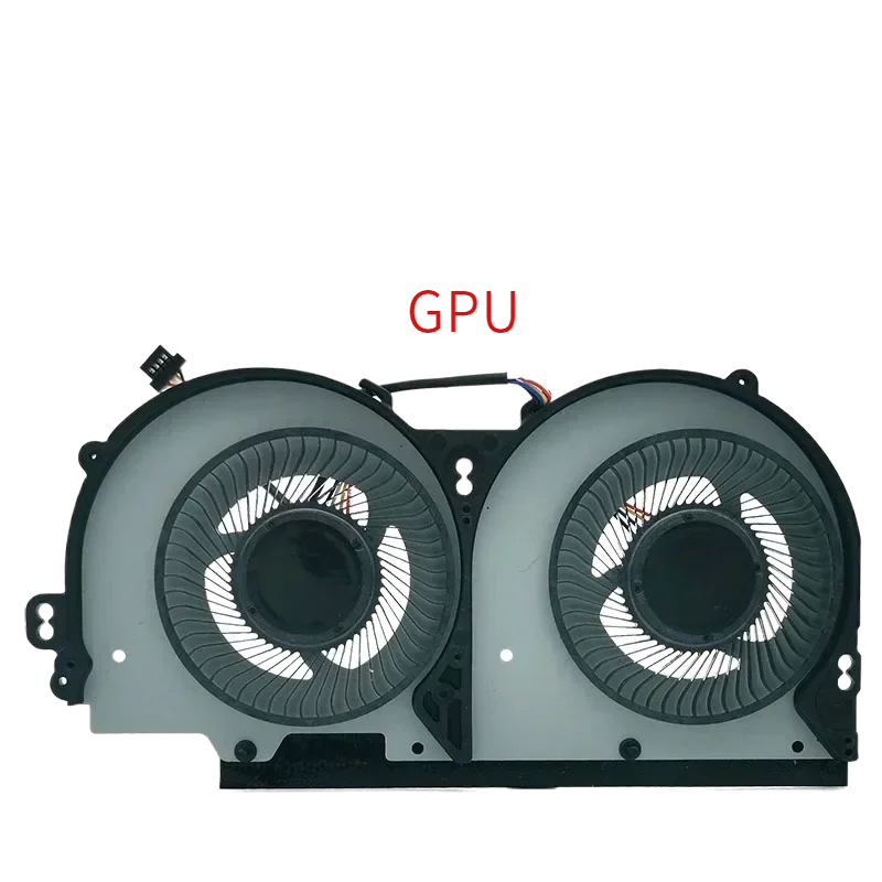 Вентилятор процессора и графического ноутбука радиатор-кулер для CLEVO P960 P970 P950EN