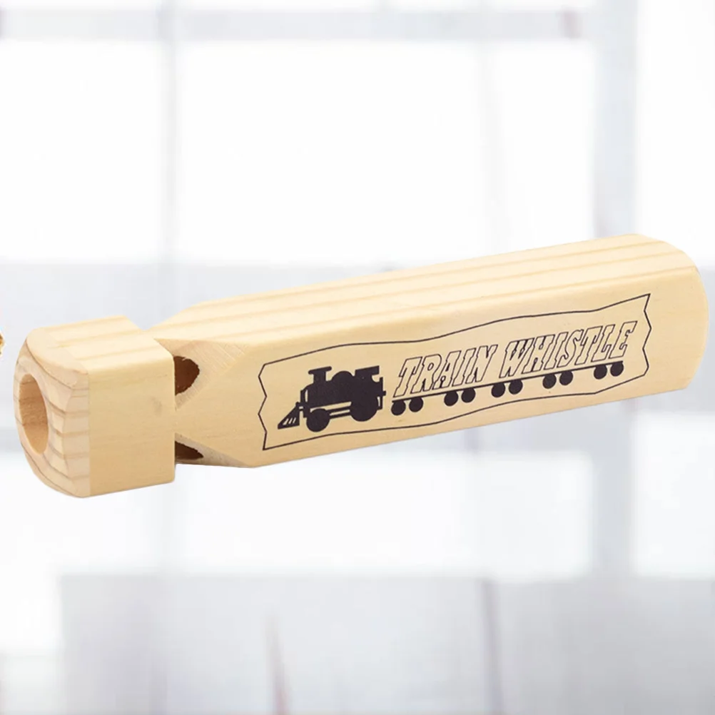 

Обучающие игрушки для детей Раннее Обучение музыкальный деревянный поезд свисток ударный набор учебные пособия