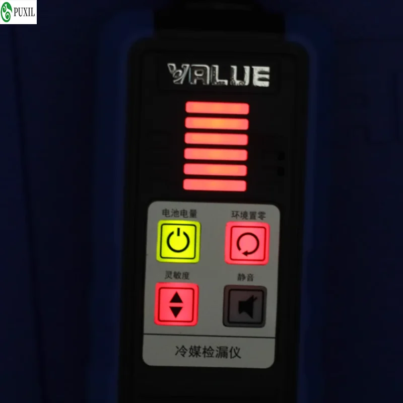 Детектор Утечки R22 R410 R32 галогенный детектор для холодильника кондиционера