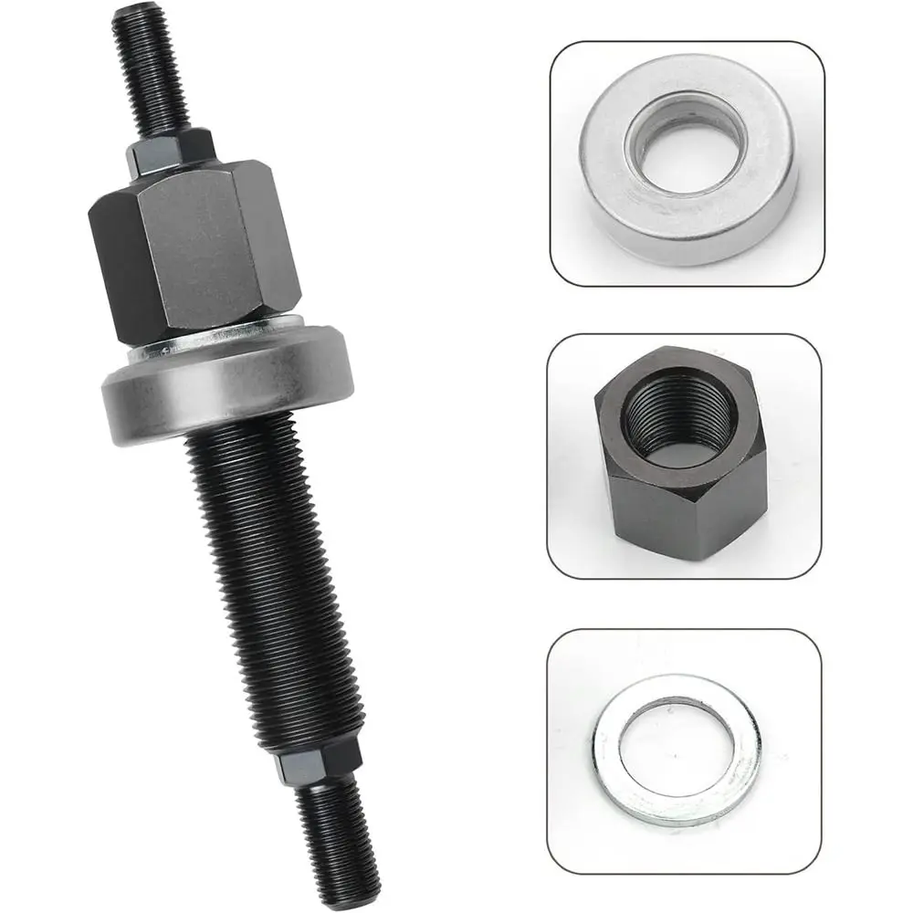 5/8 &quot-16 7/16&quot-16 гармонический балансир высокой твердости антикоррозийные детали