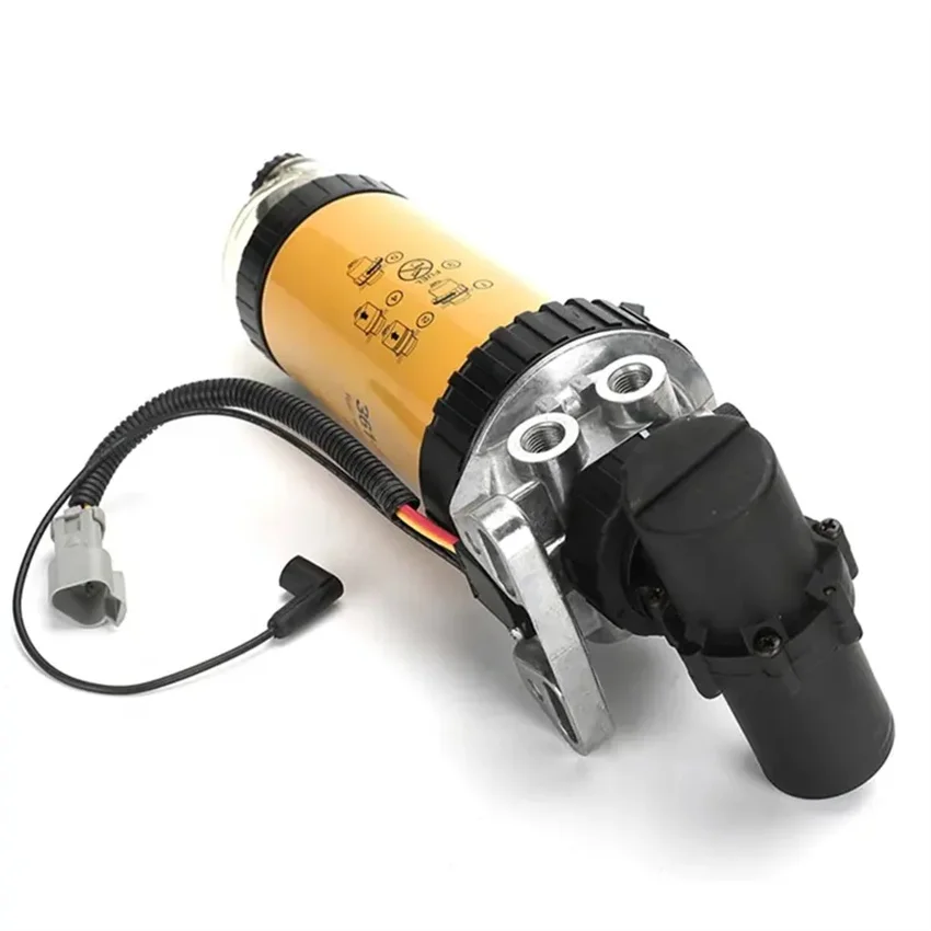 

361/9554 361-9554 топливный водоотделитель, запчасти для экскаватора