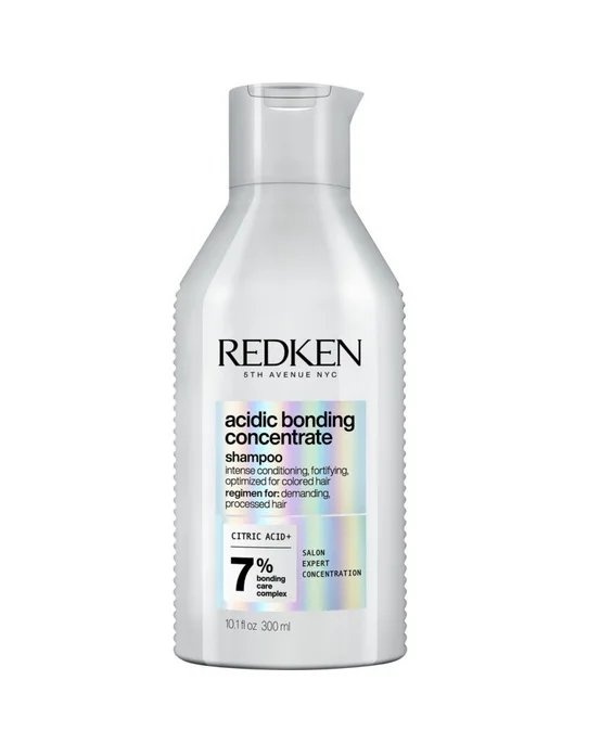 Шампунь Redken Acidic Bonding Concentrate концентрированный 300мл | Красота и - Цена: 3210