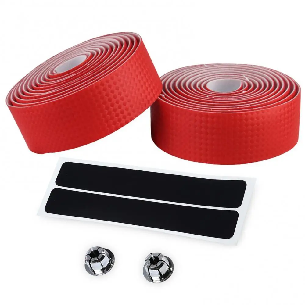 

2Pcs Bicycle Handlebar Strap MTB Road Bike Handle Tape Non-Slip Belt Tape Handbar Protection Cover Cycling Accessories