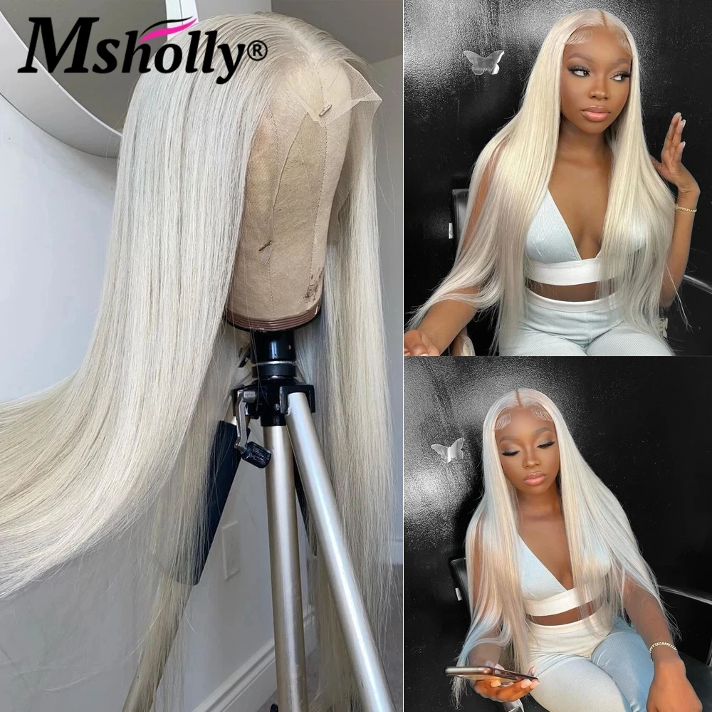 Парик из натуральных волос