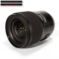 Tamron SP 35mm F/1.4 Di USD F045 Full Frame DSLR Camera Prime Lens for Canon or Nikon Mount
