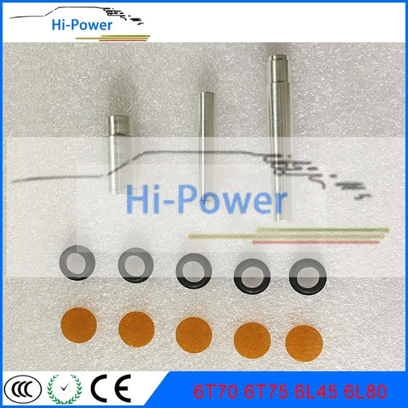

Новый комплект для ремонта реле давления с инструментами для коробки передач GM, автоматические коробки передач 6L45 6T70 6T75 6L80, автомобильные аксессуары