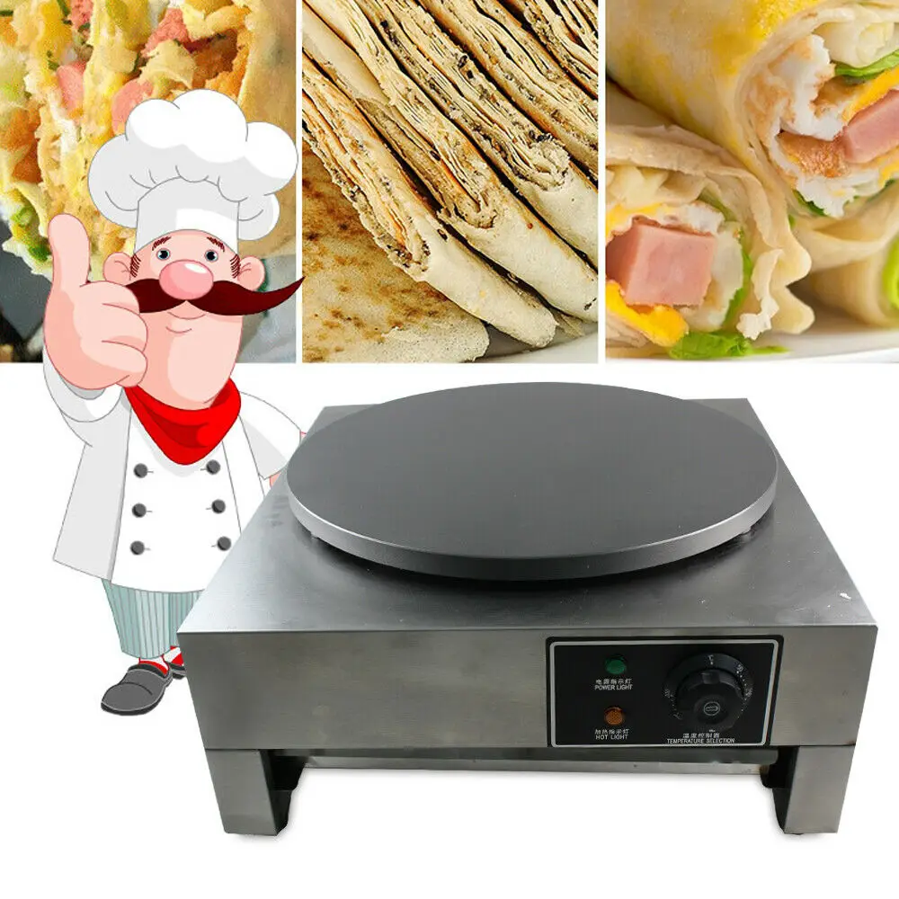 

3Kw Electric Halberd Stove Can Be Used In Cafes Restaurants And Snack Carts According To European Standards