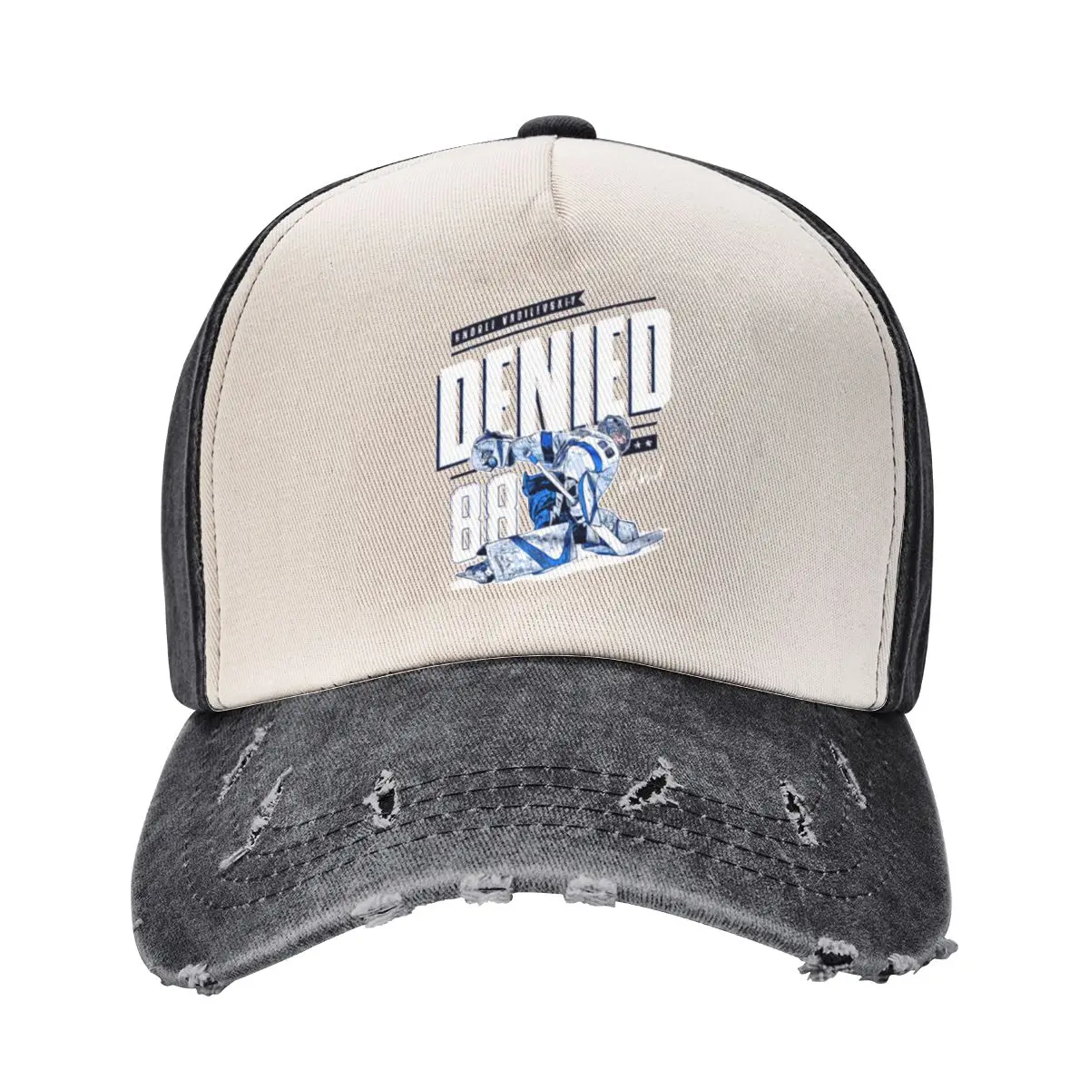 Andrei Vasilevskiy бейсбольная кепка бейсболка в стиле хип-хоп роскошная мужская Кепка от