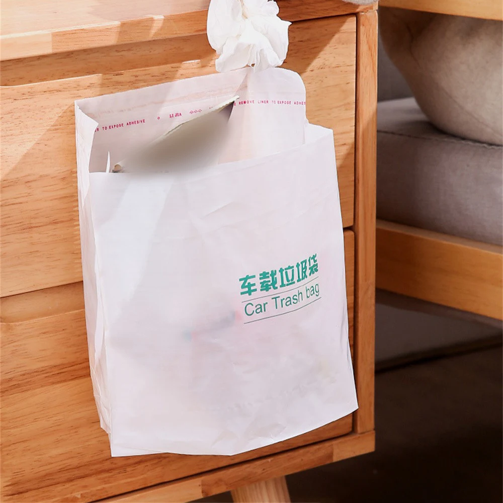 1 ~ 8 шт. дразгоняемый Vuilnisbak для автомобиля Ophangen Miniauto-Afvalorganisatie Met Deksel Multifunction EEL