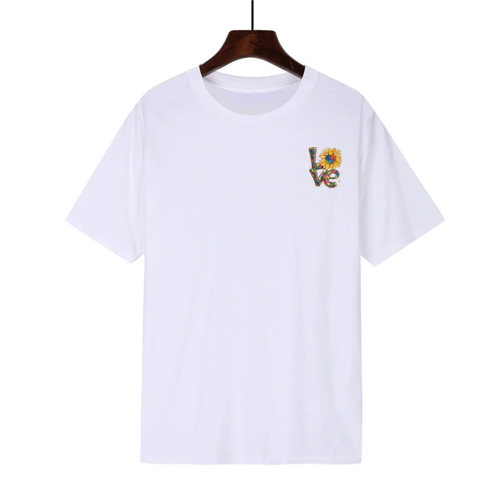 12 шт. детские наклейки с принтом для глажки и термопечати