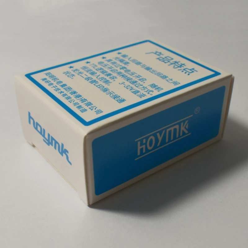 Твердотельное реле переменного тока управление постоянным током модуль 220 В 24-480