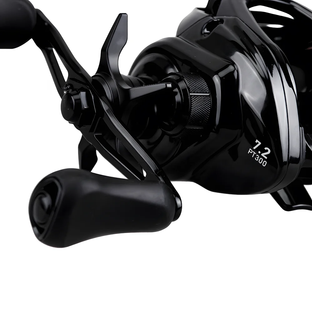 Фото 25 рыболовных катушек DAIWA PT300 с максимальным сопротивлением 13 кг, 10 + 1BB, 300/300 л, 300 ч/300 л, колеса для морской воды №4