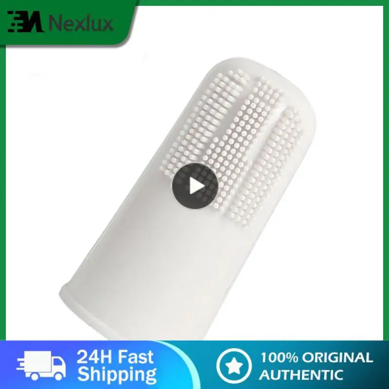 

5/8/10 шт., Нетоксичная Силиконовая зубная щетка