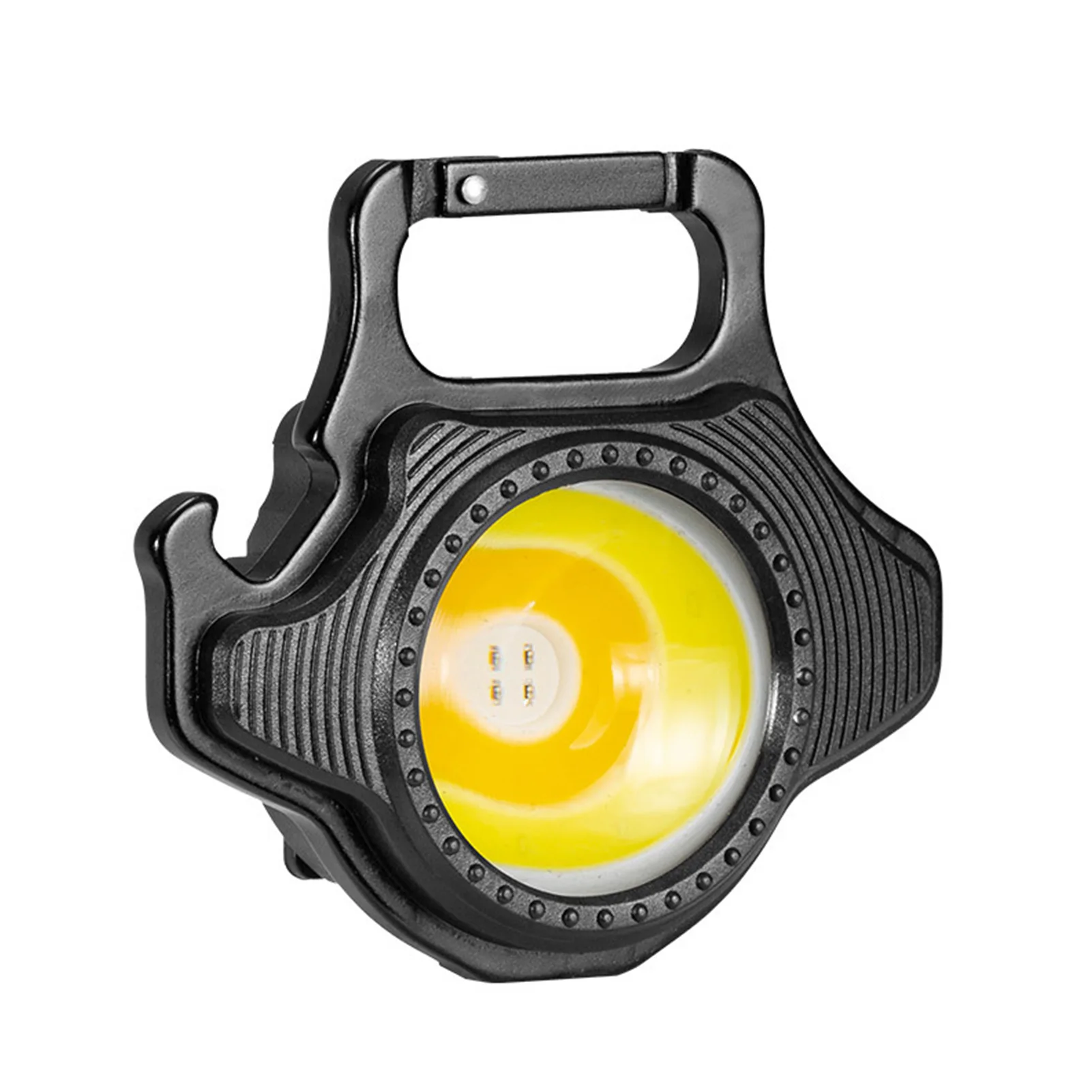 

Keychain Flashlights Keychain Light Small LED Work Light 500Lumens Bright Rechargeable Flashlights For Outdoor Camping 3 Light