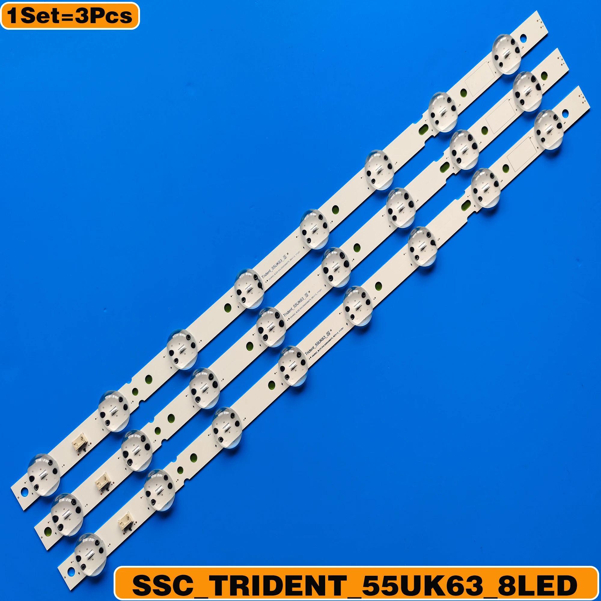 Светодиодная подсветка для LG 55UK6300YVB 55UK6350 55UK6350PUC 55UK6550 55UK6550PUB 55UK63 55UK6200PLA 55UK6200 55UK63 SVL550AS48AT5