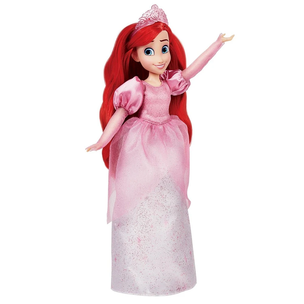 Doll komfi Disney Princess Hasbro Ariel 2 outfits f23665x0 | Dolls