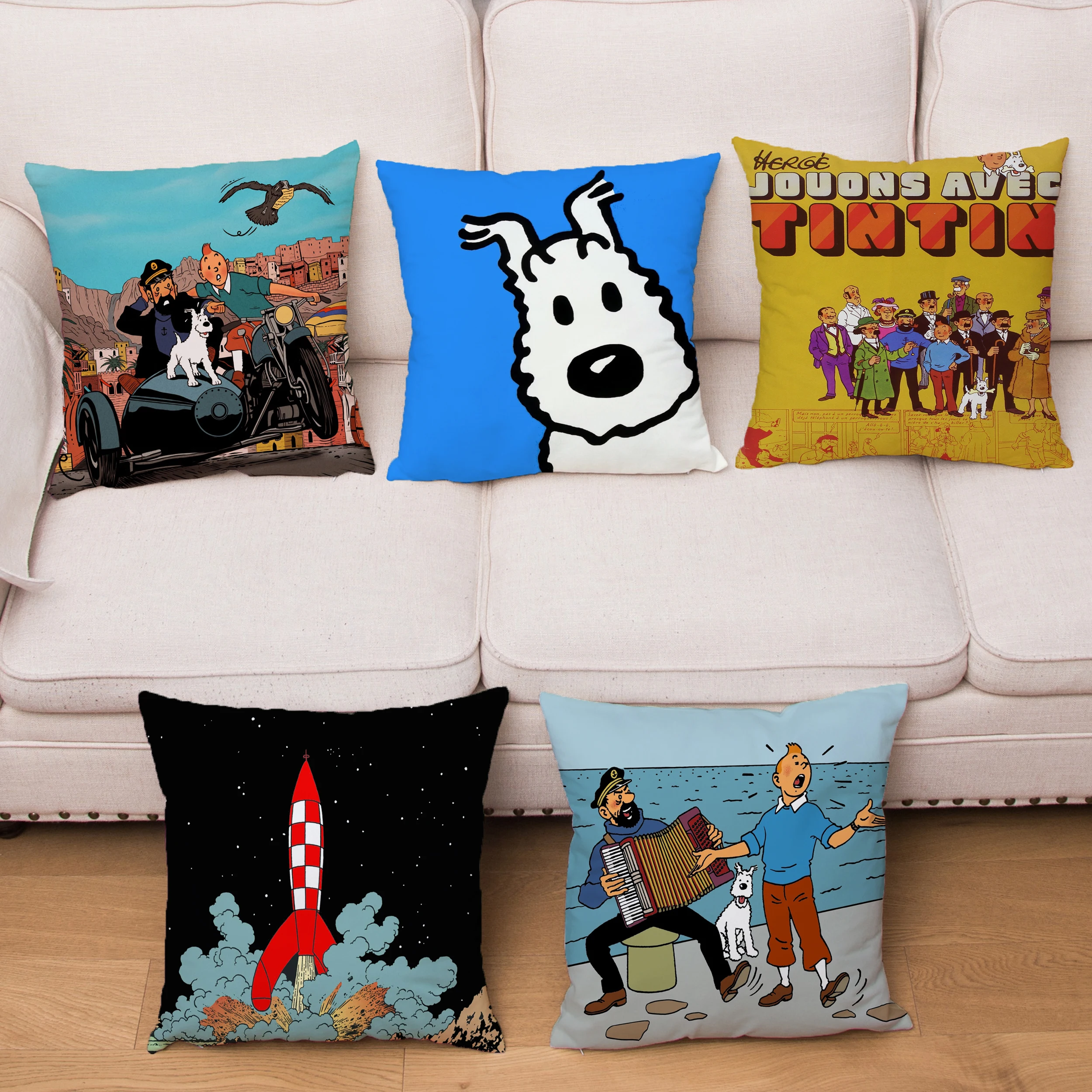 

Kids Gift Square Pillowcase Design Car Sofa Home Decor Pillowcase