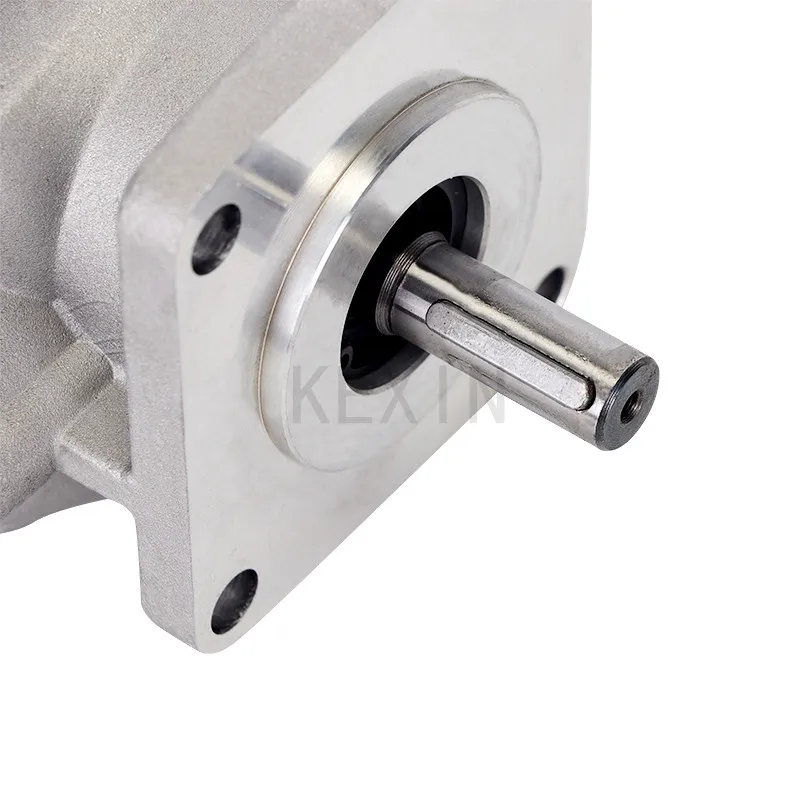 Шестеренчатый насос трактора высокого давления гидравлический