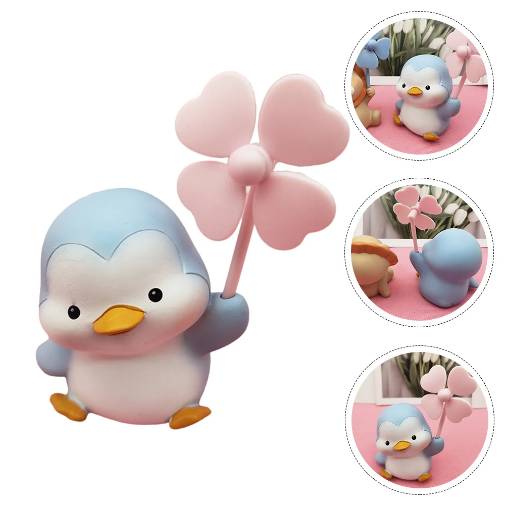 

Fairies Figurines Home Baby Toy Compact Animal Lovely Decoration Ornament Cabinet Small Cartoon